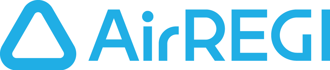 AirREGIロゴ